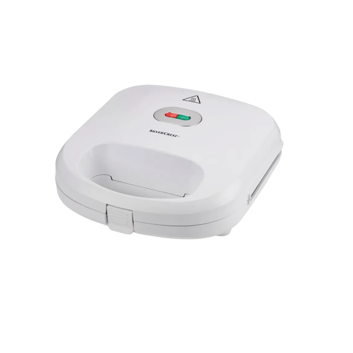 SILVERCREST® KITCHEN TOOLS Waffeleisen »SWEW 750 D4«, mit Wechselplatten - B-Ware