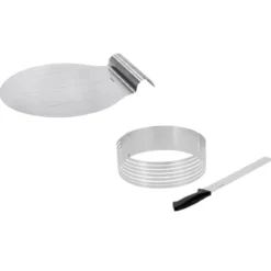 SILVERCREST® Kuchenheber / Tortenboden-Schneidhilfe - B-Ware