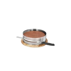 SILVERCREST® Kuchenheber / Tortenboden-Schneidhilfe - B-Ware