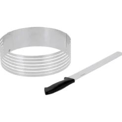 SILVERCREST® Kuchenheber / Tortenboden-Schneidhilfe - B-Ware