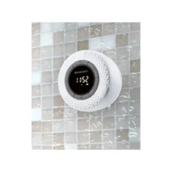 SILVERCREST® Lautsprecher Bluetooth FM Duschradio - B-Ware