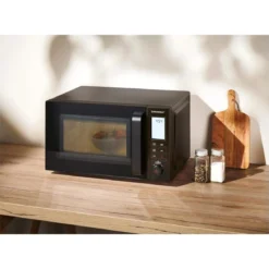 SILVERCREST® Mikrowelle digital 20L SMW 800 F2 - B-Ware neuwertig