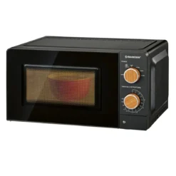 SILVERCREST® Mikrowelle SMWH 700 C1, schwarz - B-Ware