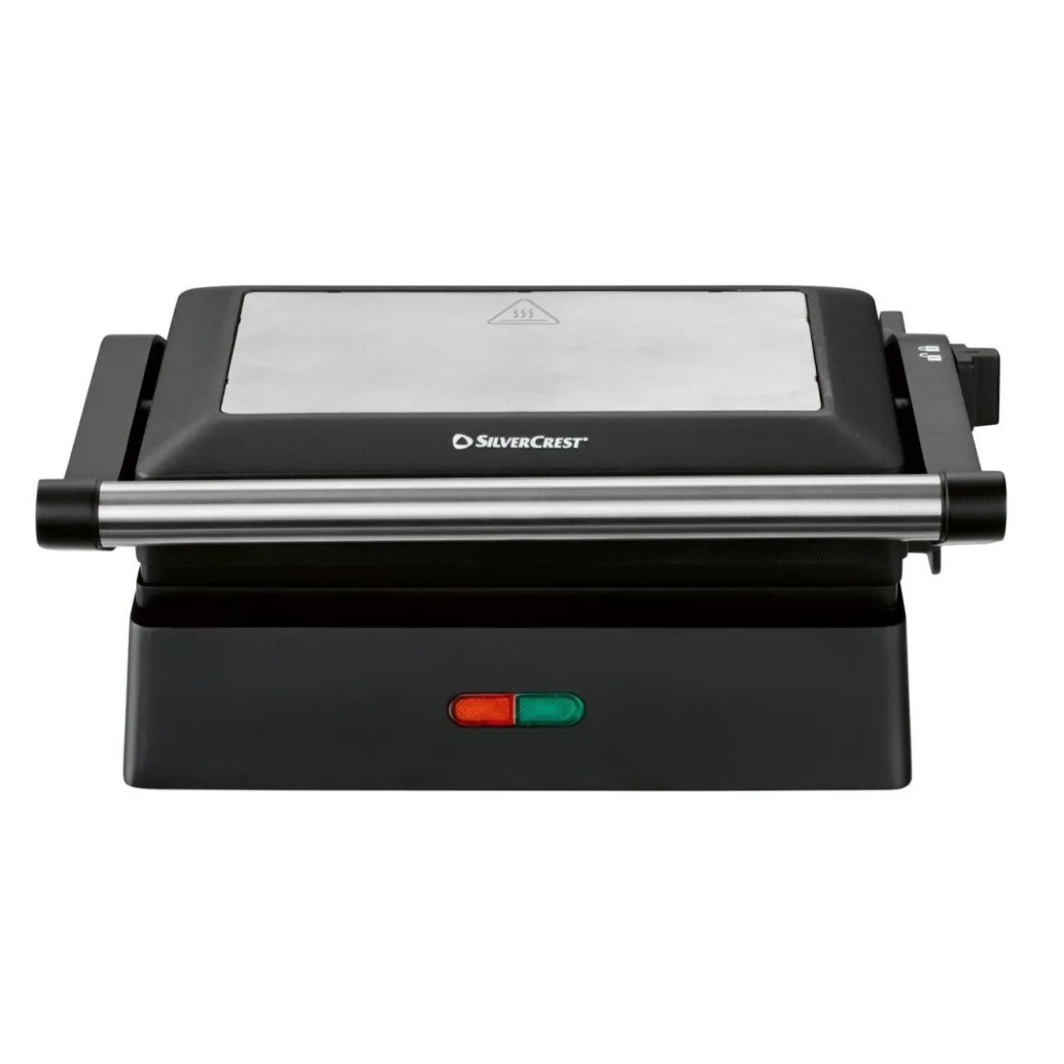 SILVERCREST® Mini-Kontaktgrill - B-Ware neuwertig