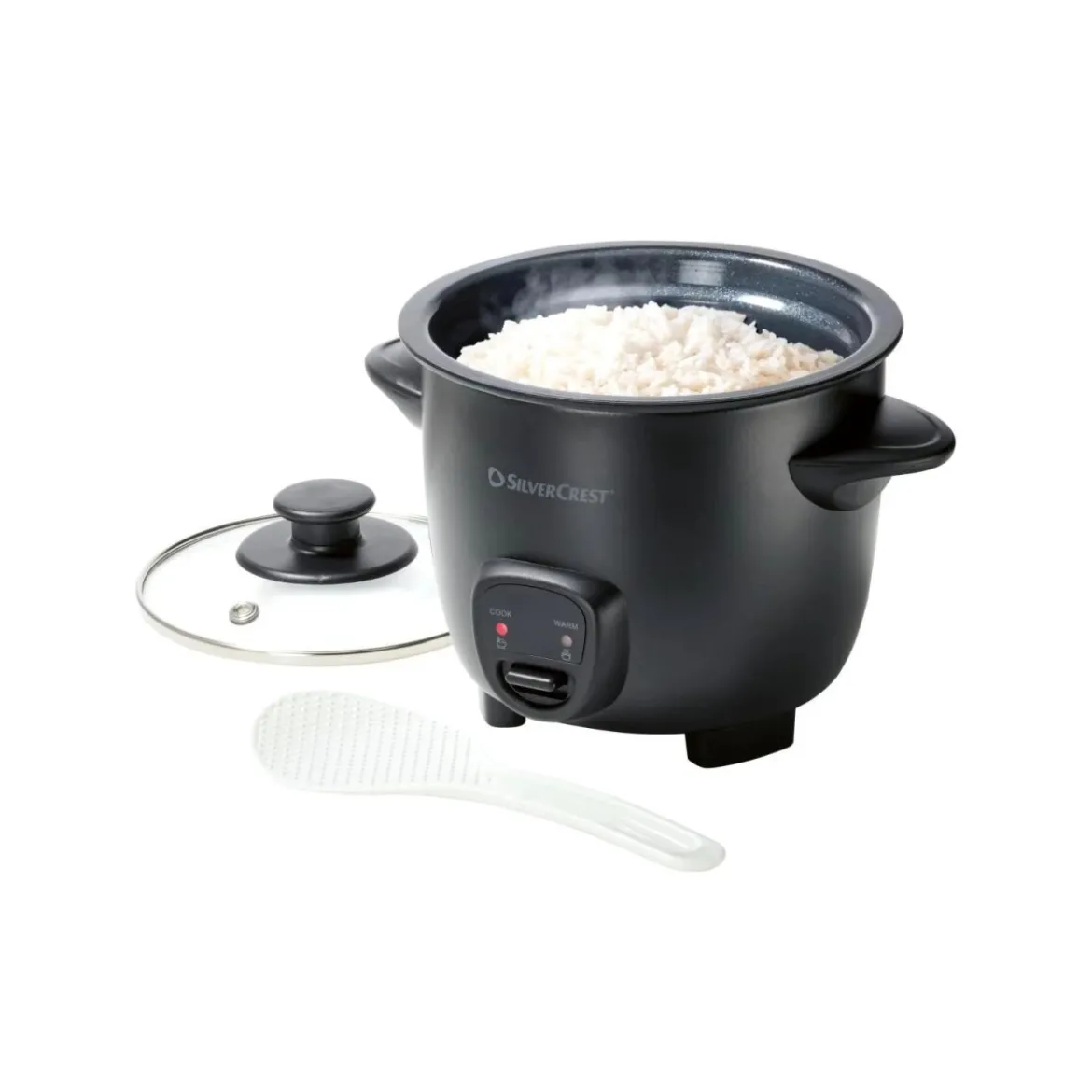 SILVERCREST® Mini Reiskocher SRK 200 A1 - B-Ware sehr gut
