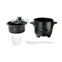 SILVERCREST® Mini Reiskocher SRK 200 A1 - B-Ware sehr gut