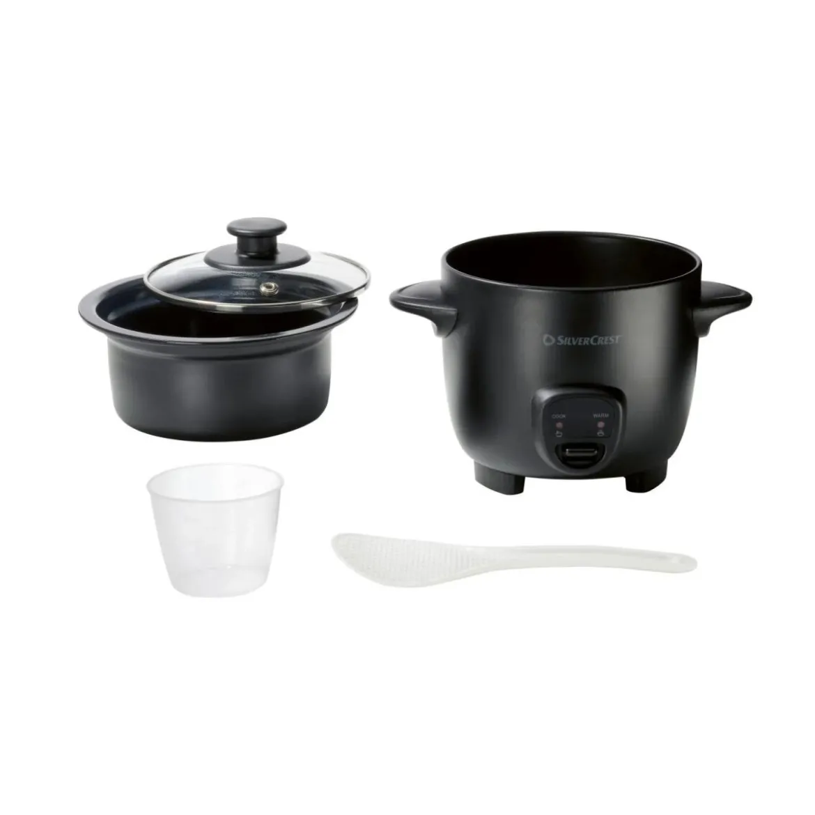 SILVERCREST® Mini Reiskocher SRK 200 A1 - B-Ware sehr gut
