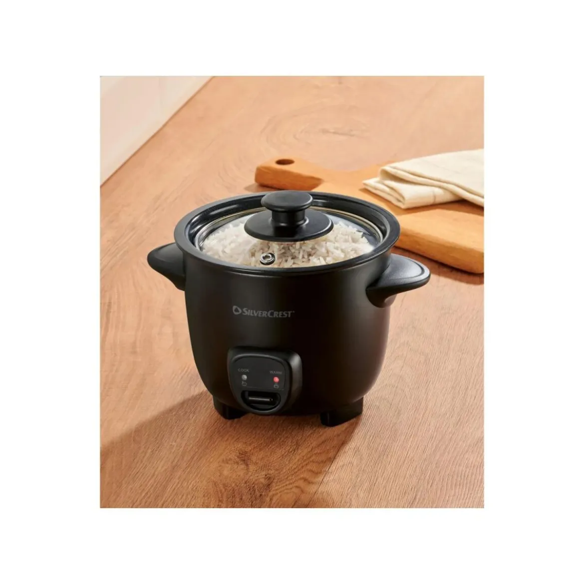 SILVERCREST® Mini Reiskocher SRK 200 A1 - B-Ware sehr gut