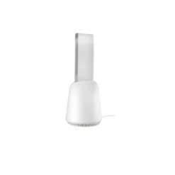 SILVERCREST® Mini-Ventilator SRV 24 A1, rotorlos, mit LED-Display - B-Ware