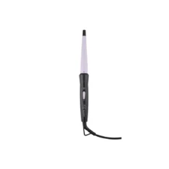 SILVERCREST® PERSONAL CARE Glätteisen / Lockenstab / Konischer Lockenstab, mit 360°-drehbares Kabel (Lockenstab konisch) - B-Ware sehr gut
