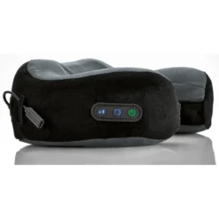 SILVERCREST® PERSONAL CARE Nacken-Massagekissen mit Akku »SMKA 2000 A4«, aufladbar - B-Ware