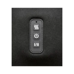 SILVERCREST® PERSONAL CARE Shiatsu-Nacken-Massagegerät »SOSMN 2 E1« mit 2 Massageköpfen - B-Ware