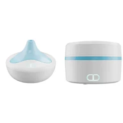 SILVERCREST® PERSONAL CARE Ultraschall Aroma Diffuser »SAD 12 E4/F5«, mit Lichtwechsel - B-Ware
