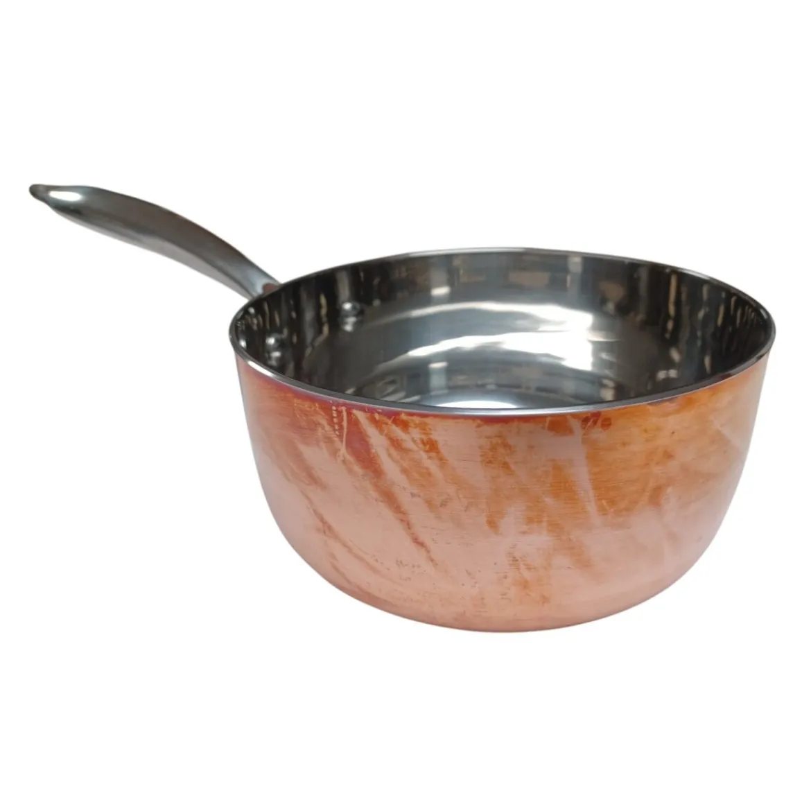 SILVERCREST® Pfanne Kupfer 24cm - B-Ware sonstiges
