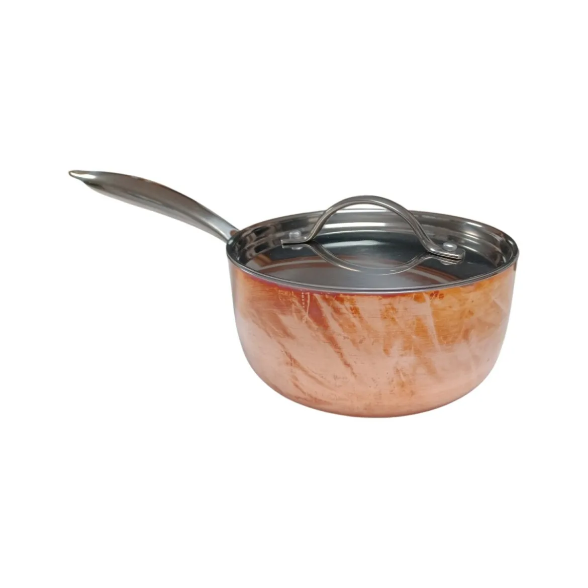 SILVERCREST® Pfanne Kupfer 24cm - B-Ware sonstiges