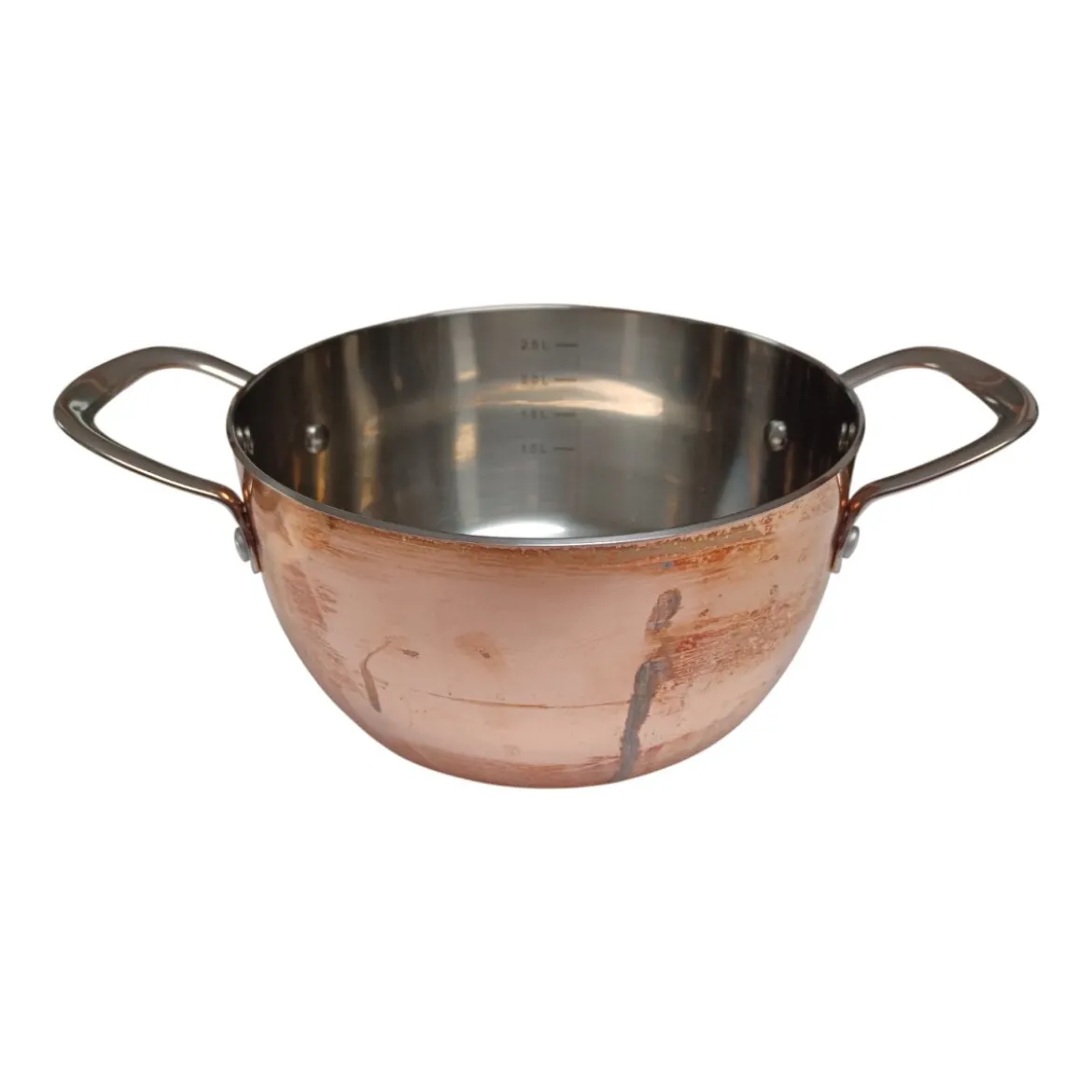 SILVERCREST® Pfanne Kupfer 24cm - B-Ware sonstiges