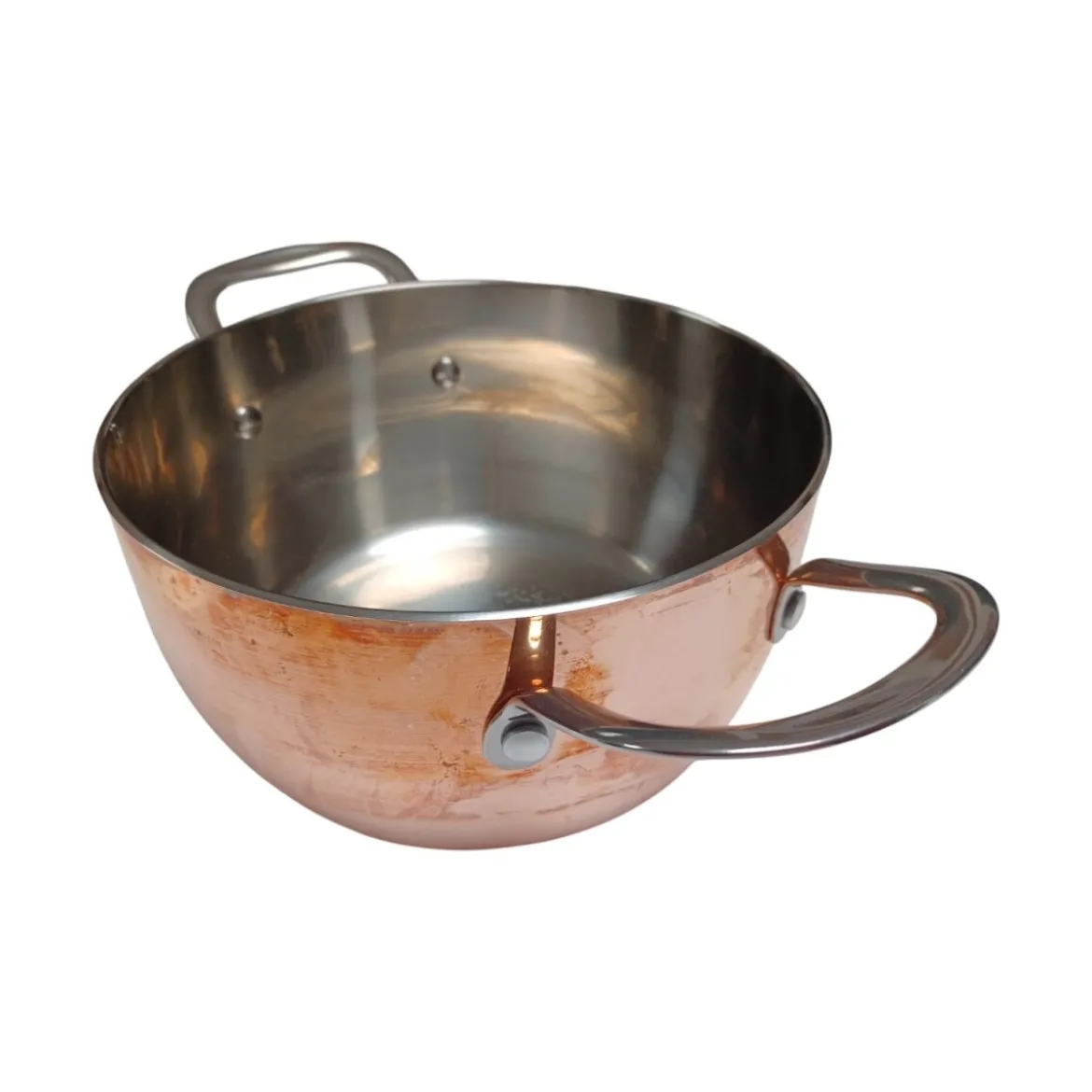 SILVERCREST® Pfanne Kupfer 24cm - B-Ware sonstiges