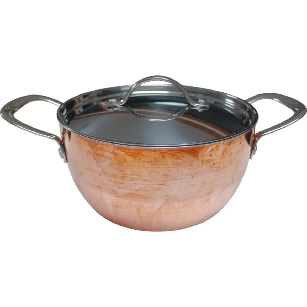 SILVERCREST® Pfanne Kupfer 24cm - B-Ware sonstiges