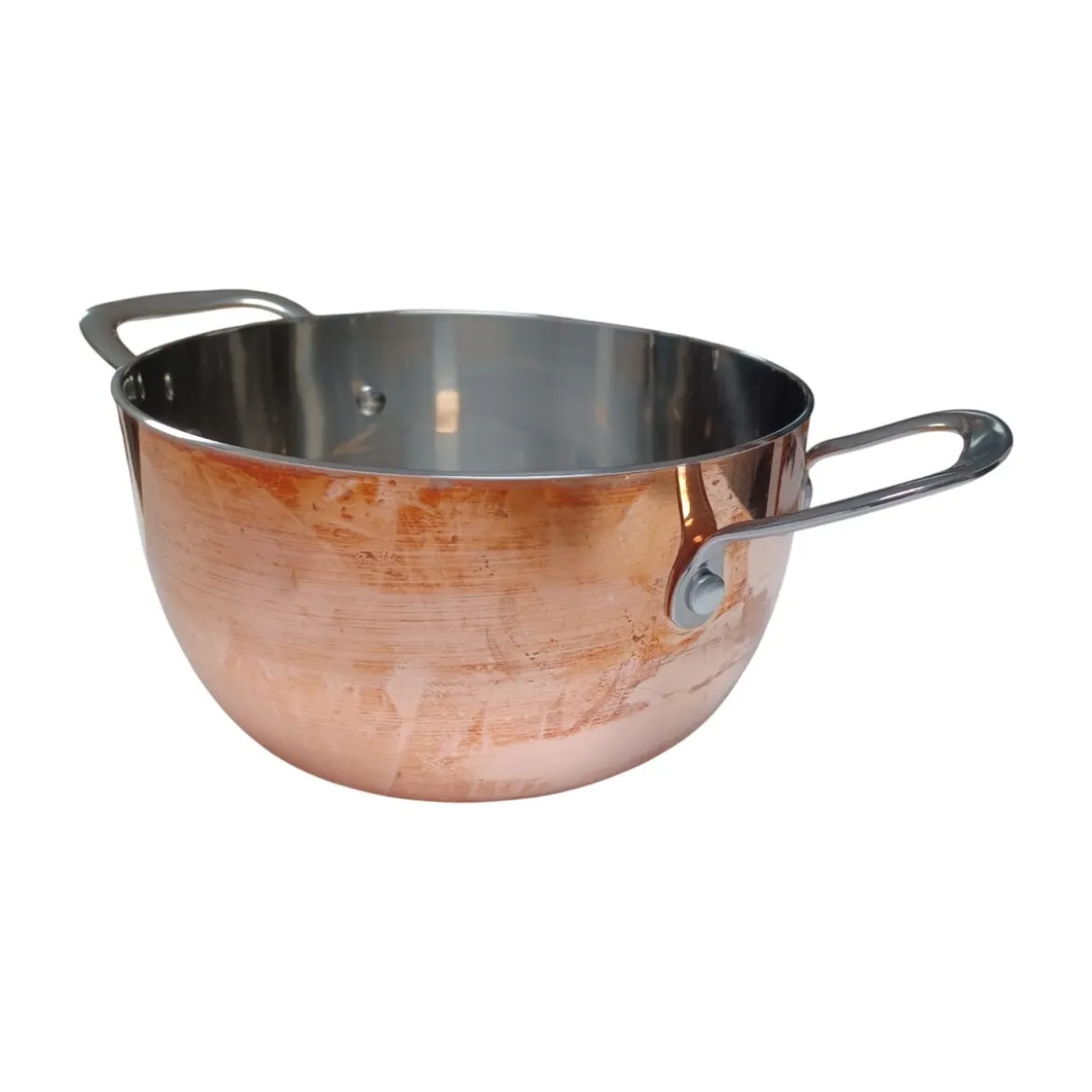 SILVERCREST® Pfanne Kupfer 24cm - B-Ware sonstiges