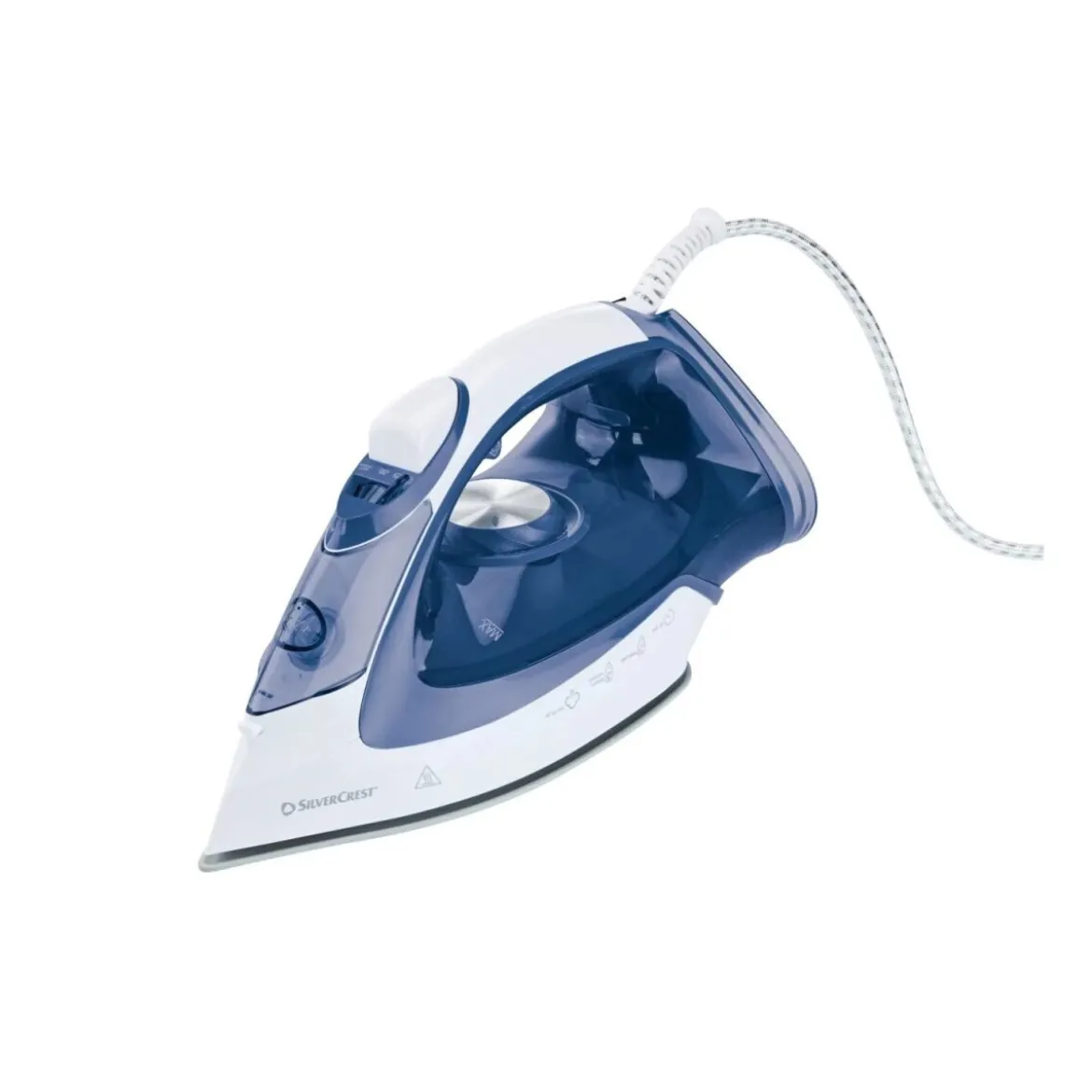 SILVERCREST® Premium-Dampfbügeleisen SDBB 2800 A1 - B-Ware