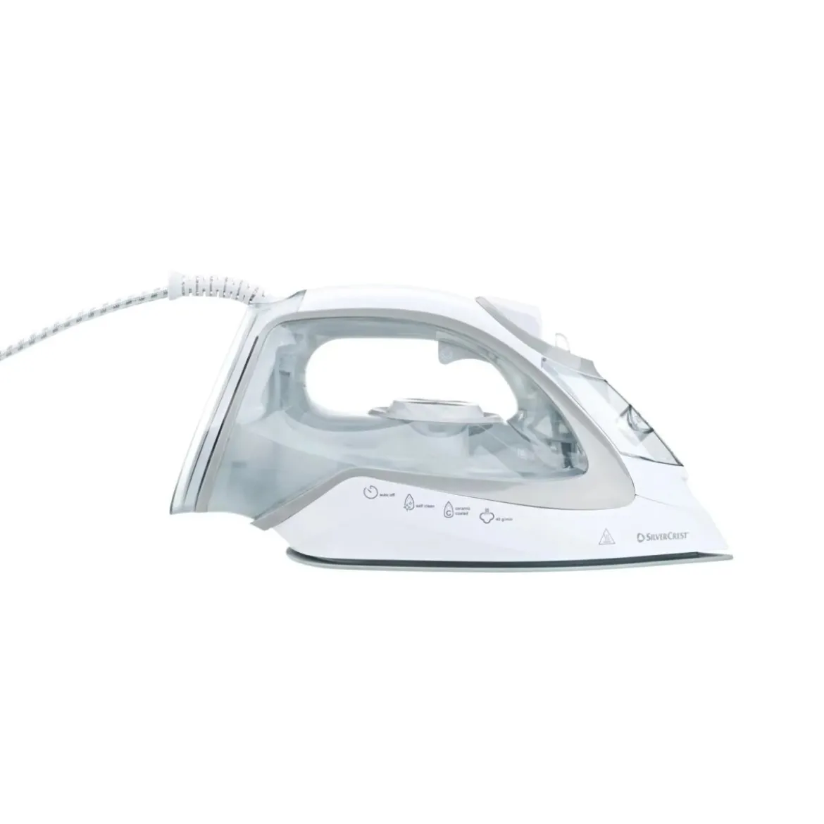 SILVERCREST® Premium-Dampfbügeleisen SDBB 2800 A1 - B-Ware