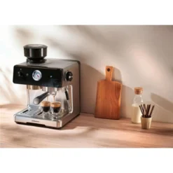 SILVERCREST® Premium-Espressomaschine »SEMST 1500 A1« - B-Ware