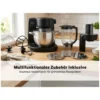SILVERCREST® Premium-Küchenmaschine »SKMB 1000 A1« - B-Ware