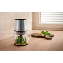 SILVERCREST® Premium-Multizerkleinerer, »SMZE 500 E1«, silber - B-Ware neuwertig