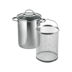SILVERCREST® Premium-Spargeltopf, Ø 16 cm - B-Ware