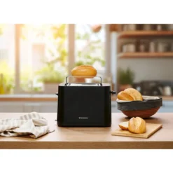 SILVERCREST® Premium-Toaster »STD 870 A2« digital - B-Ware neuwertig