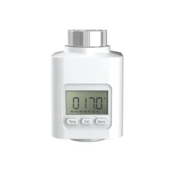 SILVERCREST® Programmierbares Heizkörperthermostat, mit voreingestellten Programmen - B-Ware