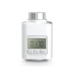 SILVERCREST® Programmierbares Heizkörperthermostat, mit voreingestellten Programmen - B-Ware