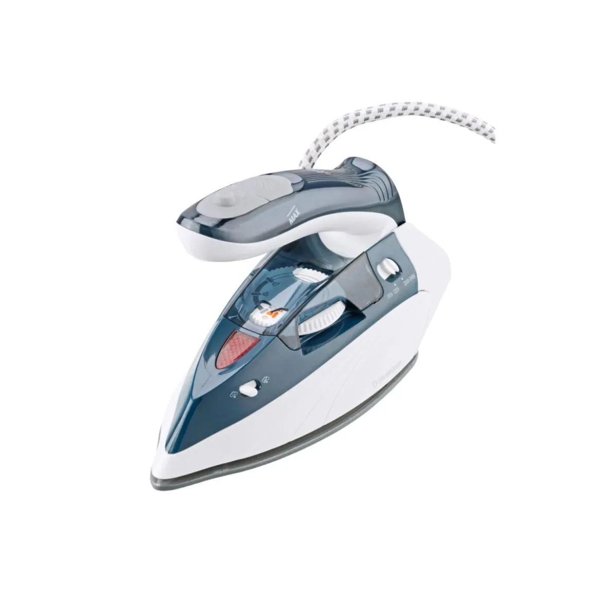 SILVERCREST® Reise-Dampfbügeleisen »SDBRK 1000 B1« - B-Ware sehr gut