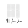 SILVERCREST® Saugroboter mit Absaugstation »SSR AA1«, mit smarter Steuerung - B-Ware
