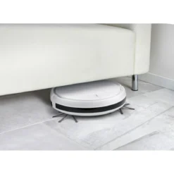 SILVERCREST® Saugroboter SSRS A1, mit Anti-Stoß/Fall-Sensoren - B-Ware sehr gut