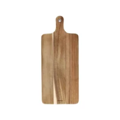 SILVERCREST® Schneide- und Servierbrett/ Servierbrett/ Pizzaschneidebrett (Brotbrett) - B-Ware sehr gut