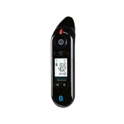 SILVERCREST® »SFT 81« Multifunktionsthermometer, schwarz - B-Ware neuwertig