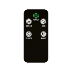 SILVERCREST Smart Home-Turmventilator STVS 50 A1, per App bedienbar - B-Ware