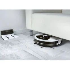 SILVERCREST® »SSR AL1« Saugroboter, mit App und Lasernavigation - B-Ware