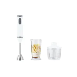 SILVERCREST® Stabmixer-Set Kunststoff »SSMS 600 G7«, 4-teilig - B-Ware