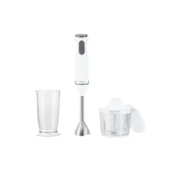 SILVERCREST® Stabmixer-Set Kunststoff »SSMS 600 G7«, 4-teilig - B-Ware