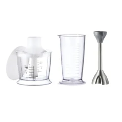 SILVERCREST® Stabmixer-Set SSMS 600 G1, 4-teilig - B-Ware