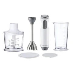 SILVERCREST® Stabmixer-Set SSMS 600 G1, 4-teilig - B-Ware