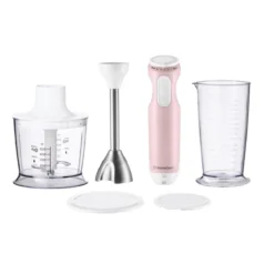 SILVERCREST® Stabmixer-Set SSMS 600 G1, 4-teilig - B-Ware