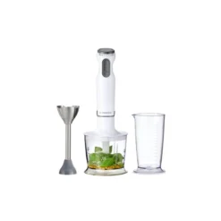 SILVERCREST® Stabmixer-Set SSMS 600 G1, 4-teilig - B-Ware