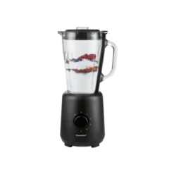 SILVERCREST® Standmixer SSMGR 600 A1, schwarz - B-Ware