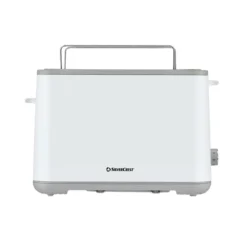 SILVERCREST® Toaster STEC 1050 B1, weiß - B-Ware neuwertig