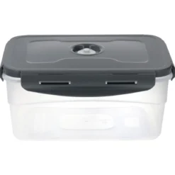 SILVERCREST® Vakuumierer-Set / Vakuumierbehälter - B-Ware