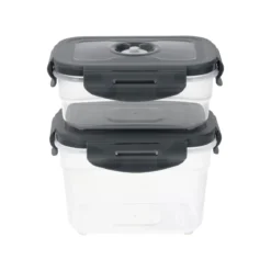 SILVERCREST® Vakuumierer-Set / Vakuumierbehälter - B-Ware