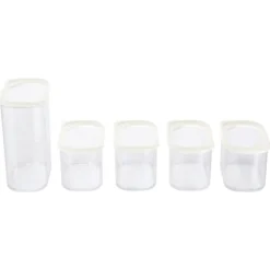 SILVERCREST® Vorratsdosen-Set - B-Ware